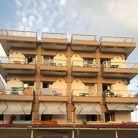 Vila Eva Paralía Kültér fotó