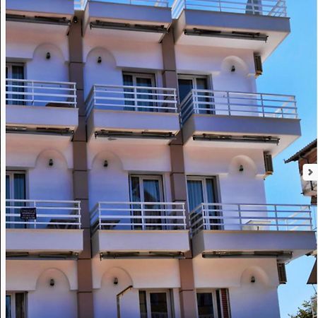 Vila Eva Paralía Kültér fotó