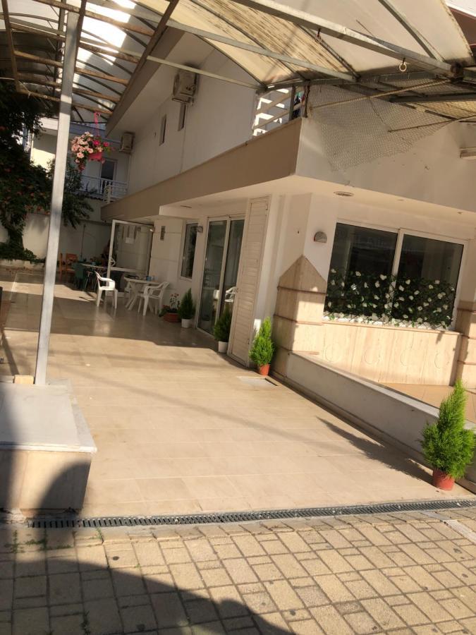 Vila Eva Paralía Kültér fotó