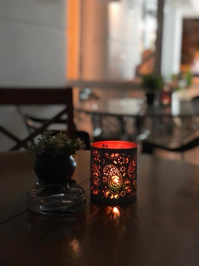 Vila Eva Paralía Kültér fotó