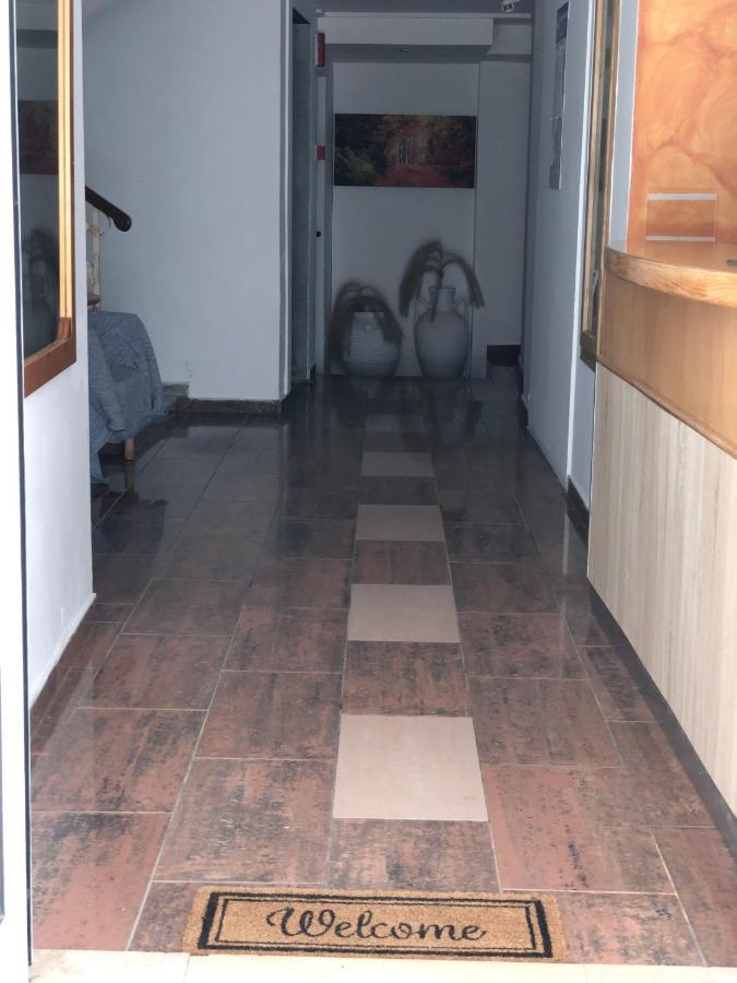 Vila Eva Paralía Kültér fotó