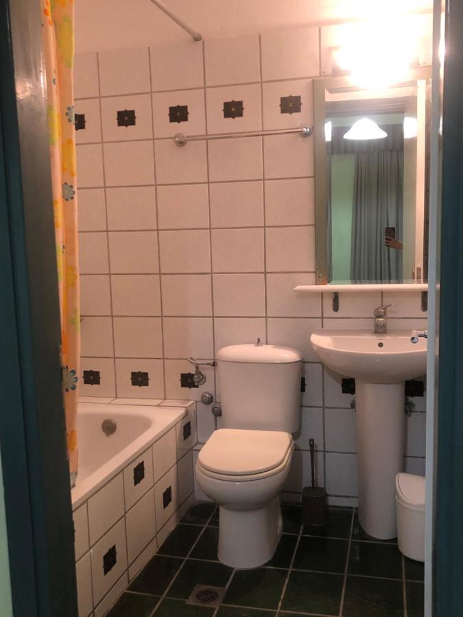 Vila Eva Paralía Kültér fotó