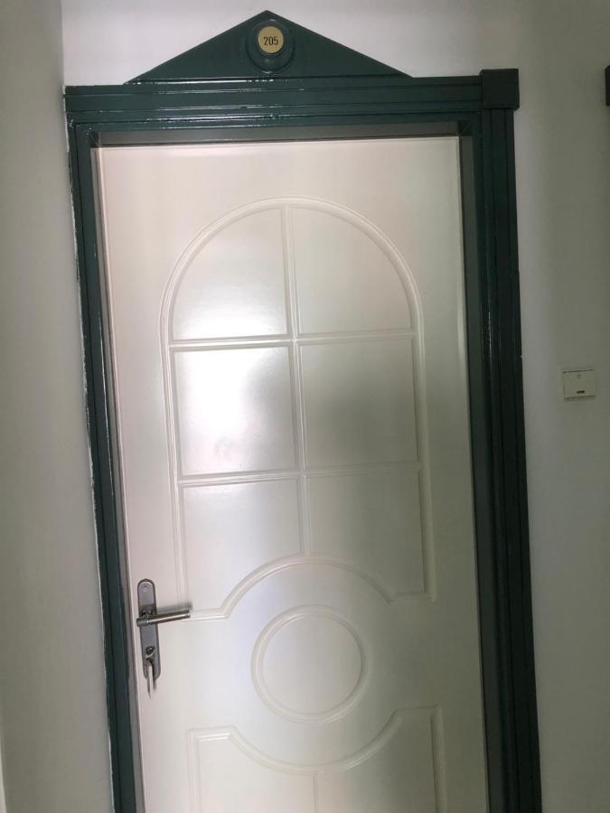 Vila Eva Paralía Kültér fotó